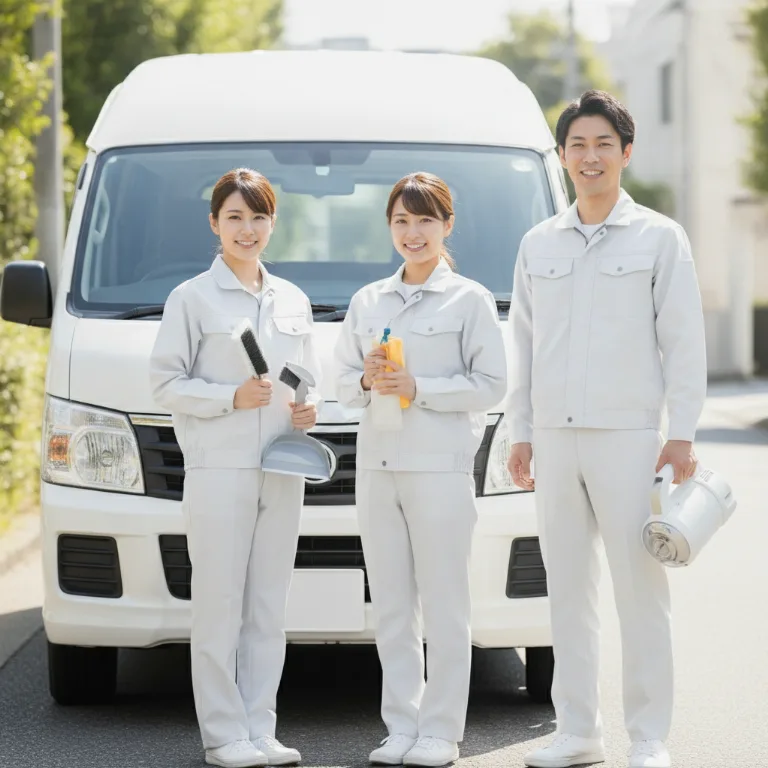 홈클리닝 팀 위치: Masan